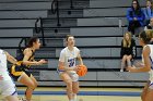 WBBall vs MCLA  Wheaton College Women’s Basketball vs Massachusetts College of Liberal Arts. - Photo By: KEITH NORDSTROM